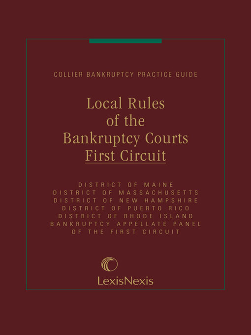 Title details for Collier Bankruptcy Practice Guide by Alan N. Resnick - Wait list